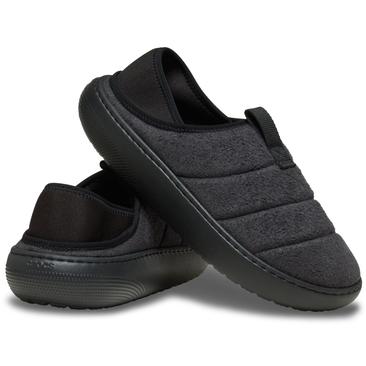 Classic Sueded Moc - Black