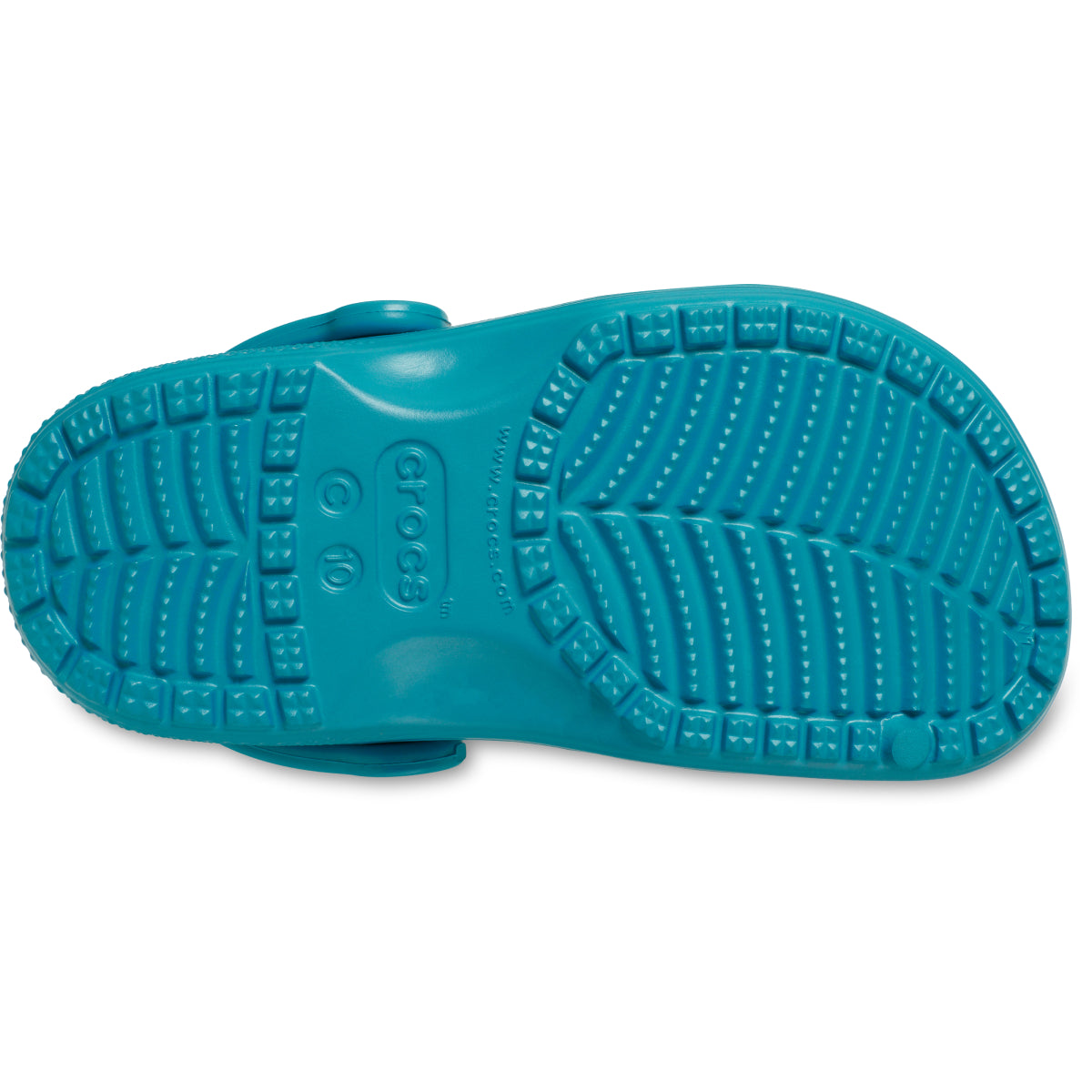 Classic Clog T - Turbo Teal