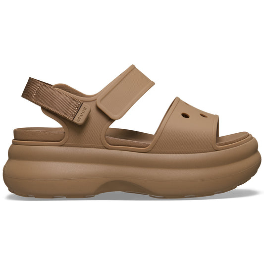 Soho Y Strap Sandal - Sepya