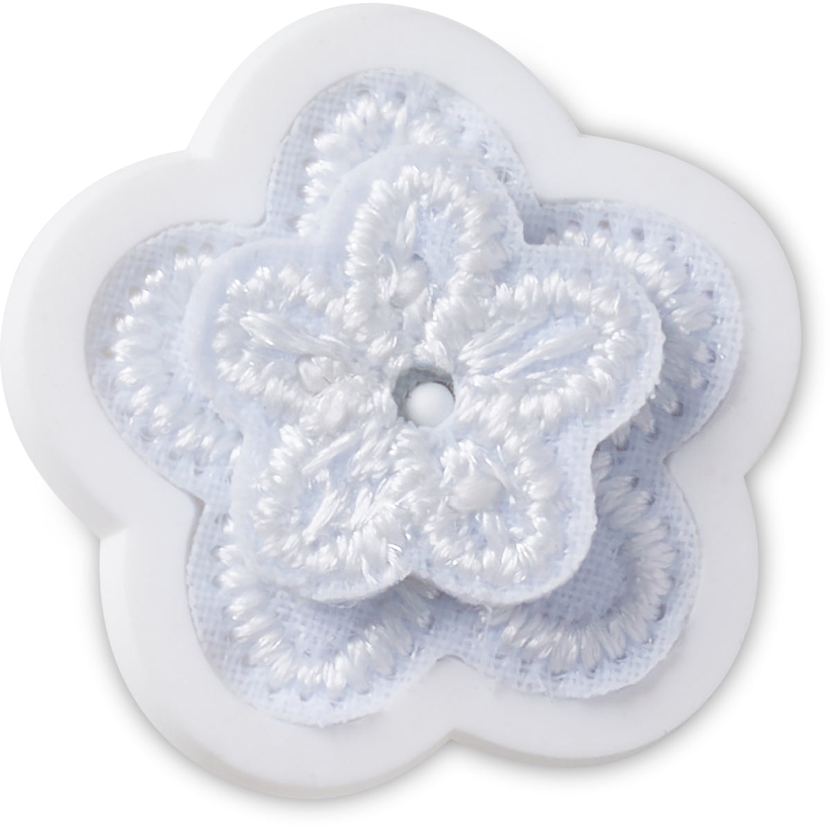 Elegant White Floral 2 - STANDART