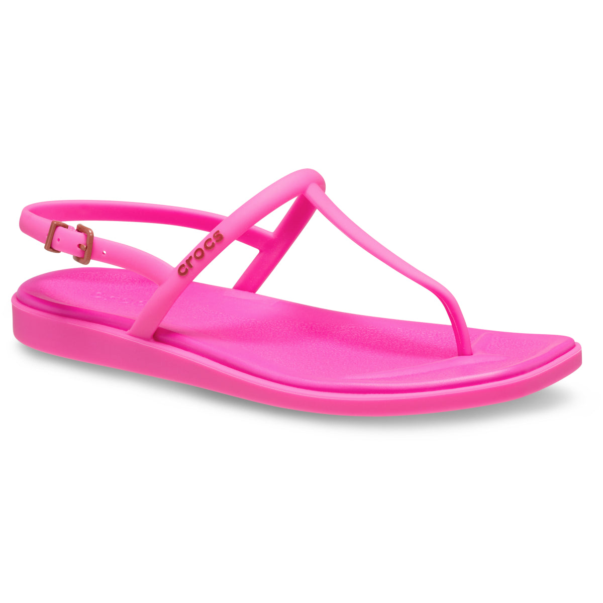 Miami Thong Sandal - Pembe Crush