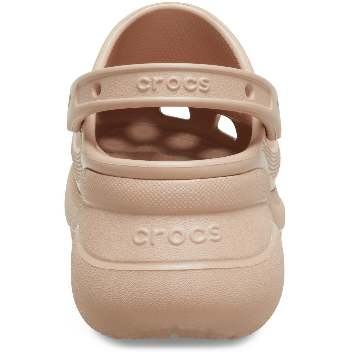 Crocs Classic Bae Clog W - Pembe Karamel