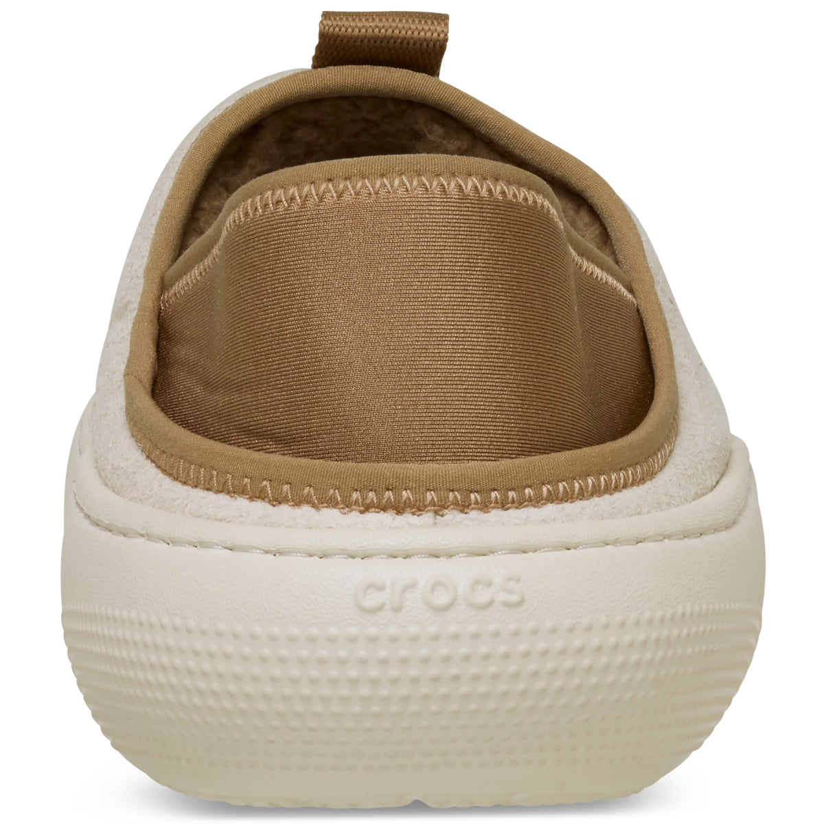 Classic Sueded Moc - Sandstone
