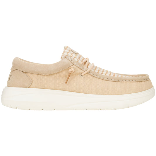 Wally COMF Woven - Irish Cream/Multi
