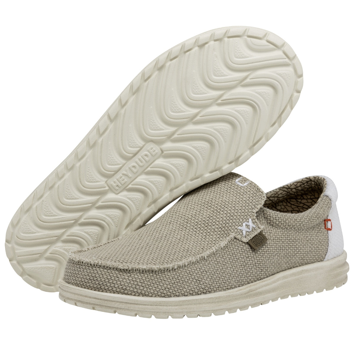 Mikka Braided - Off White
