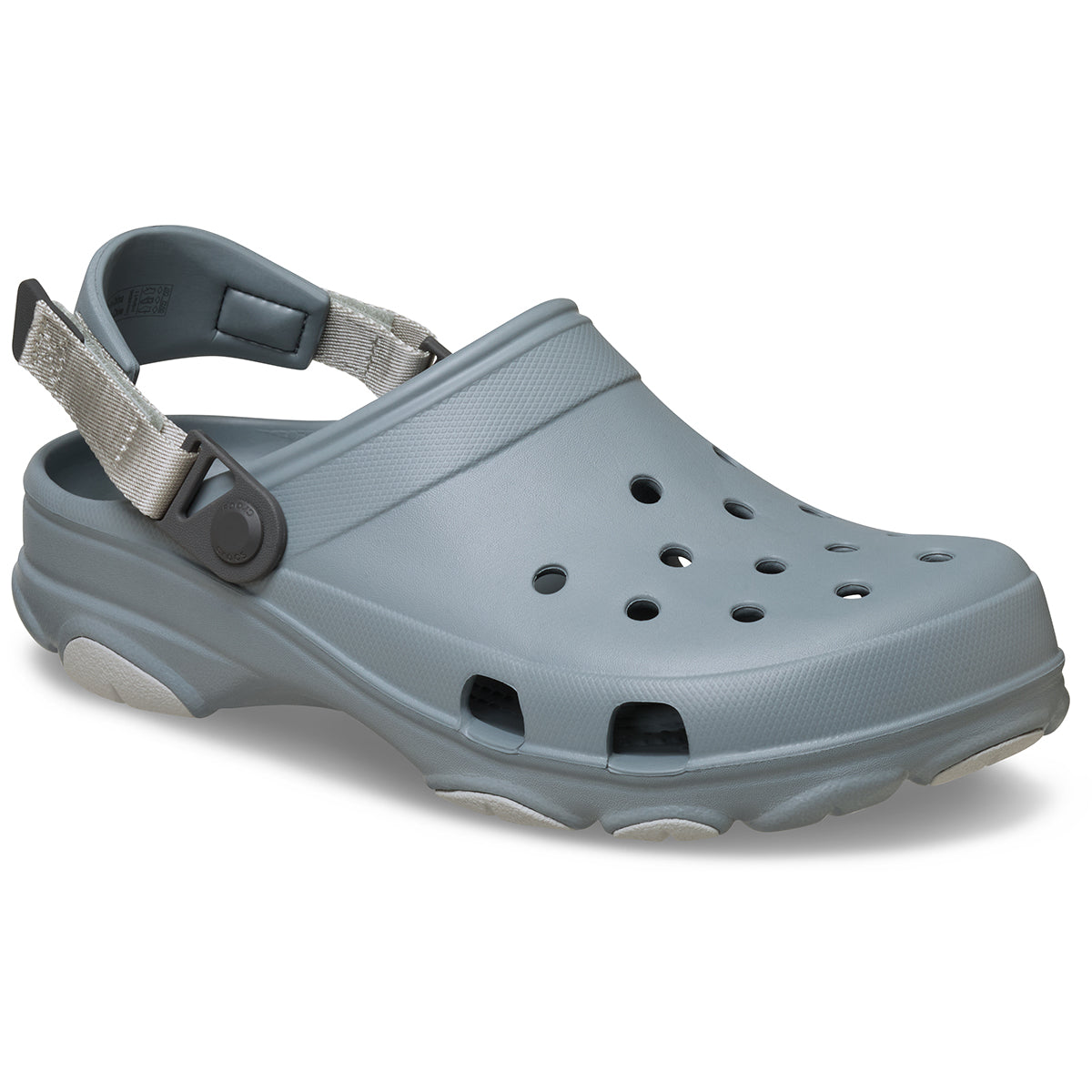 Classic All Terrain Clog - Concrete