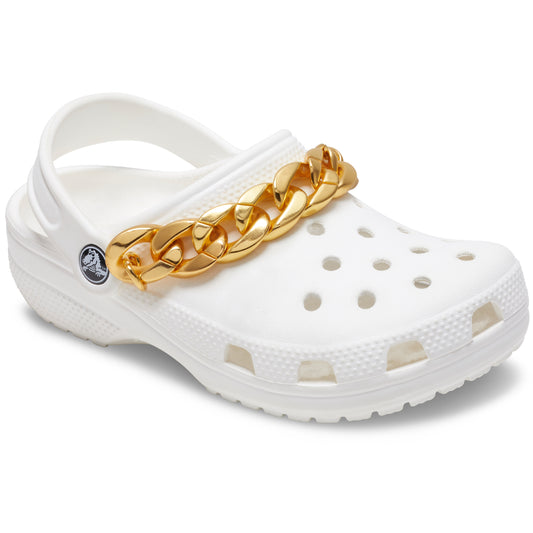 Gold Cuban Strap Chain - STANDART