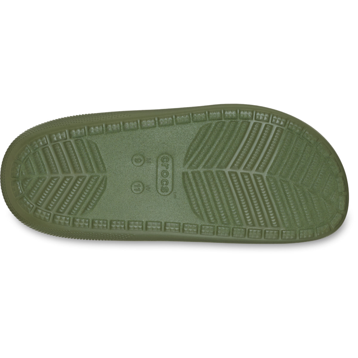 Classic Sueded Moc - Asker Yeşili