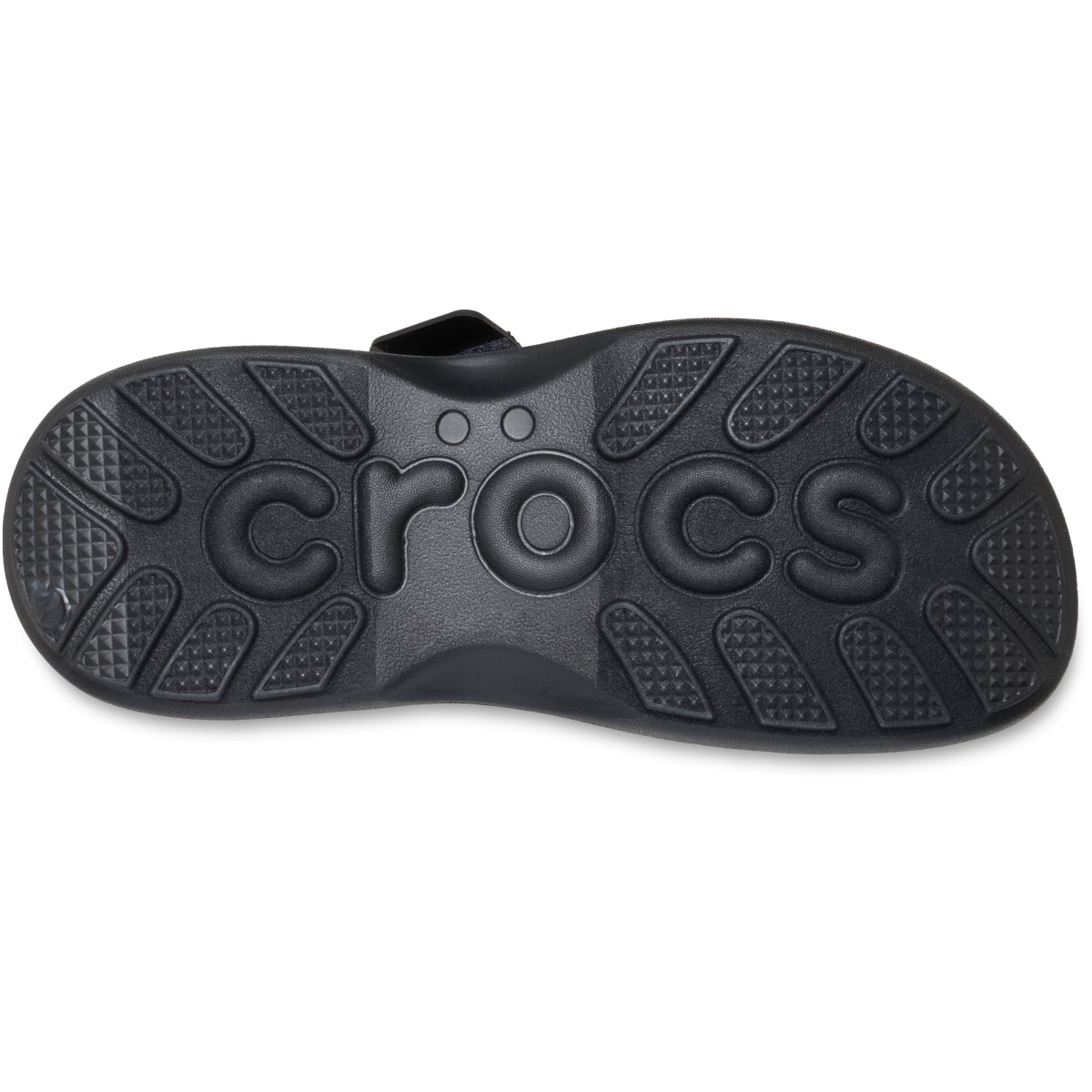 Soho Two Strap Sandal - Siyah