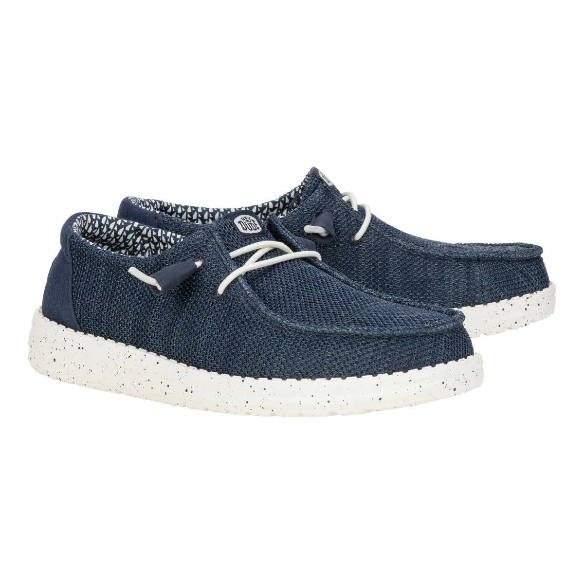 Wendy Stretch Sox - Navy