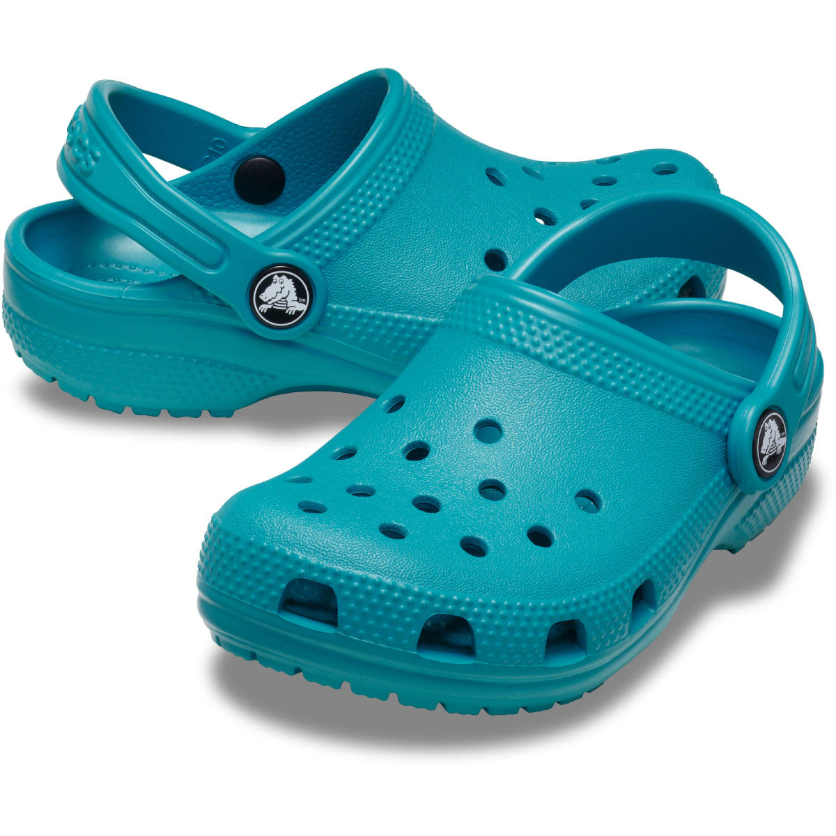 Classic Clog T - Turbo Teal