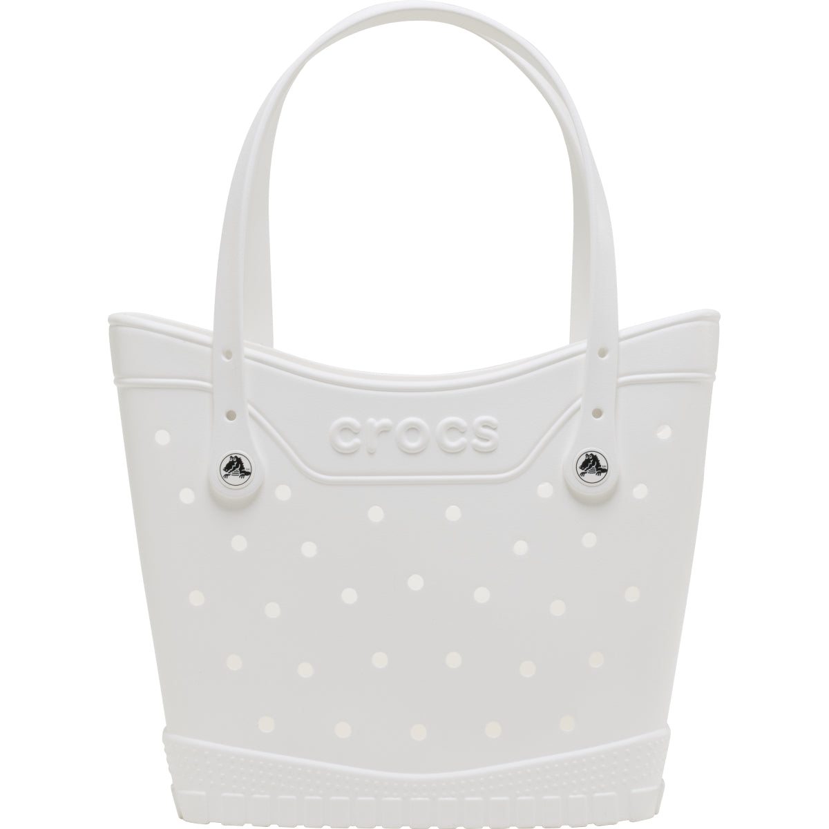 MEDIUM EVA TOTE - WHITE