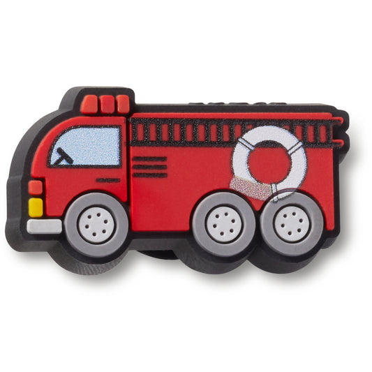 Tiny Red Fire Truck - STANDART