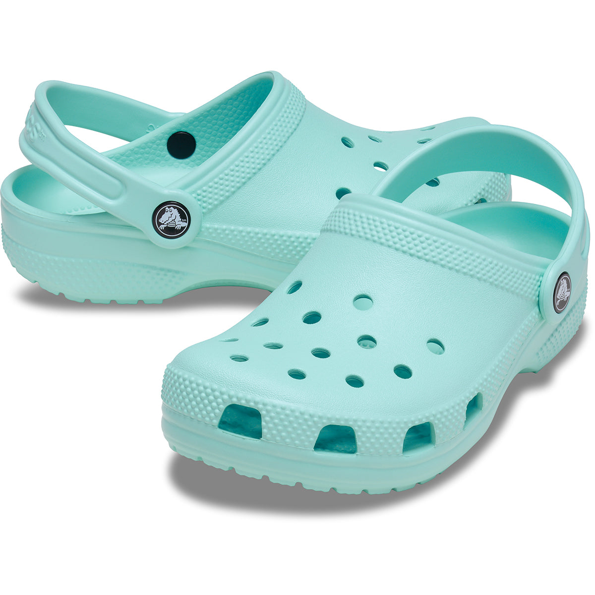 Classic Clog T - Akuamarin