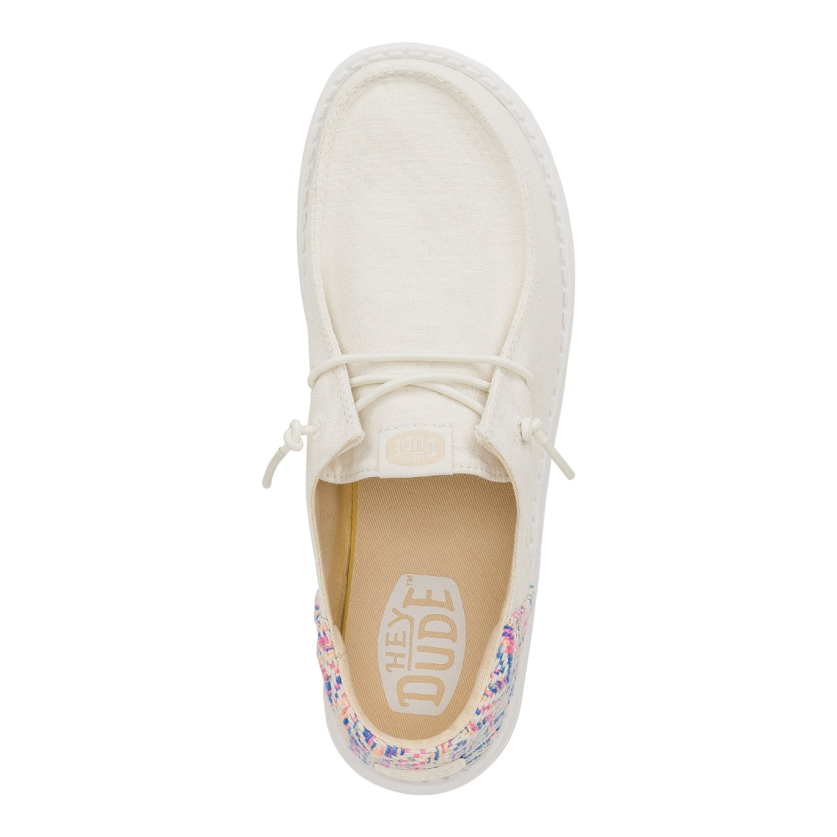Wendy Funk Surf Baja - Ivory/Multi