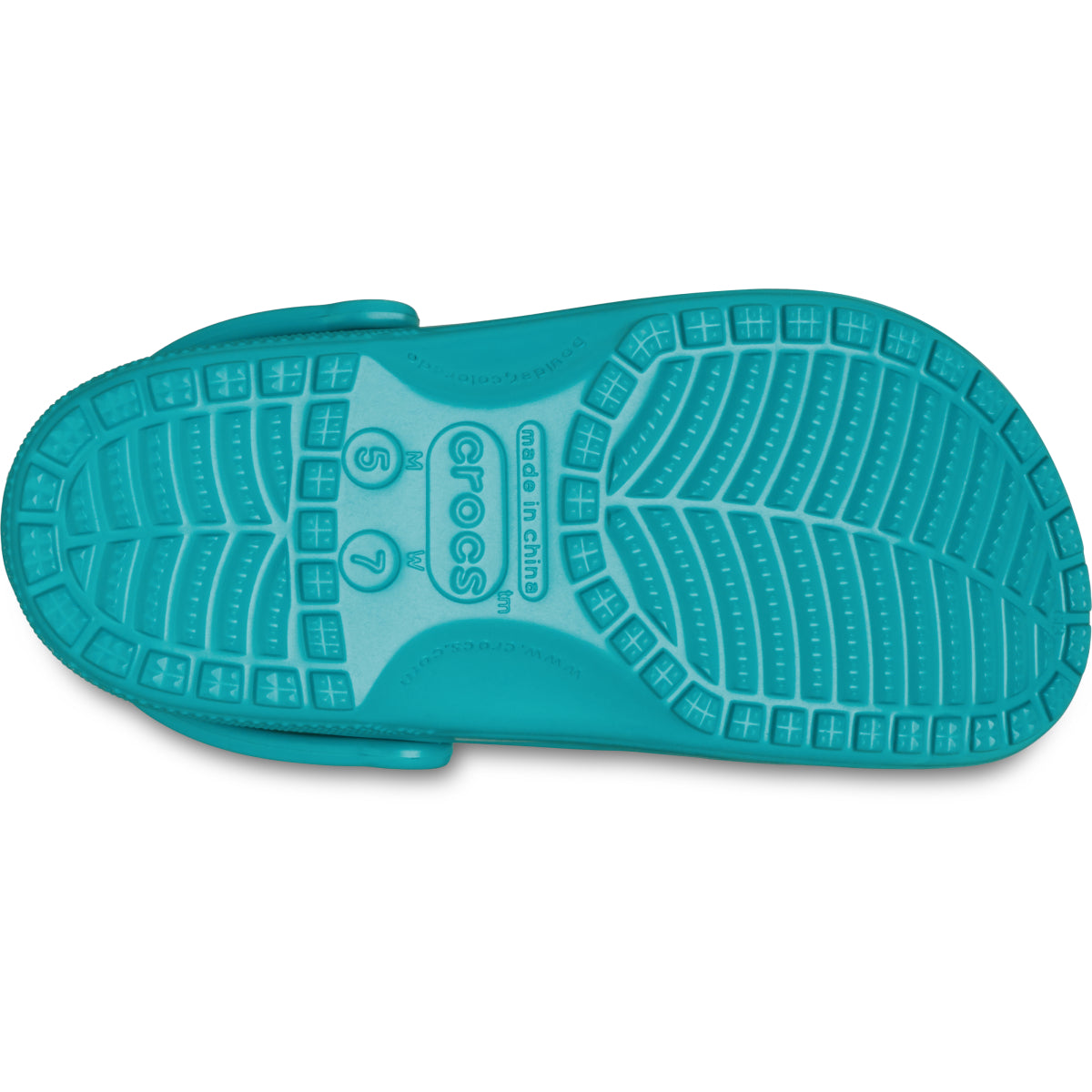Classic - Turbo Teal