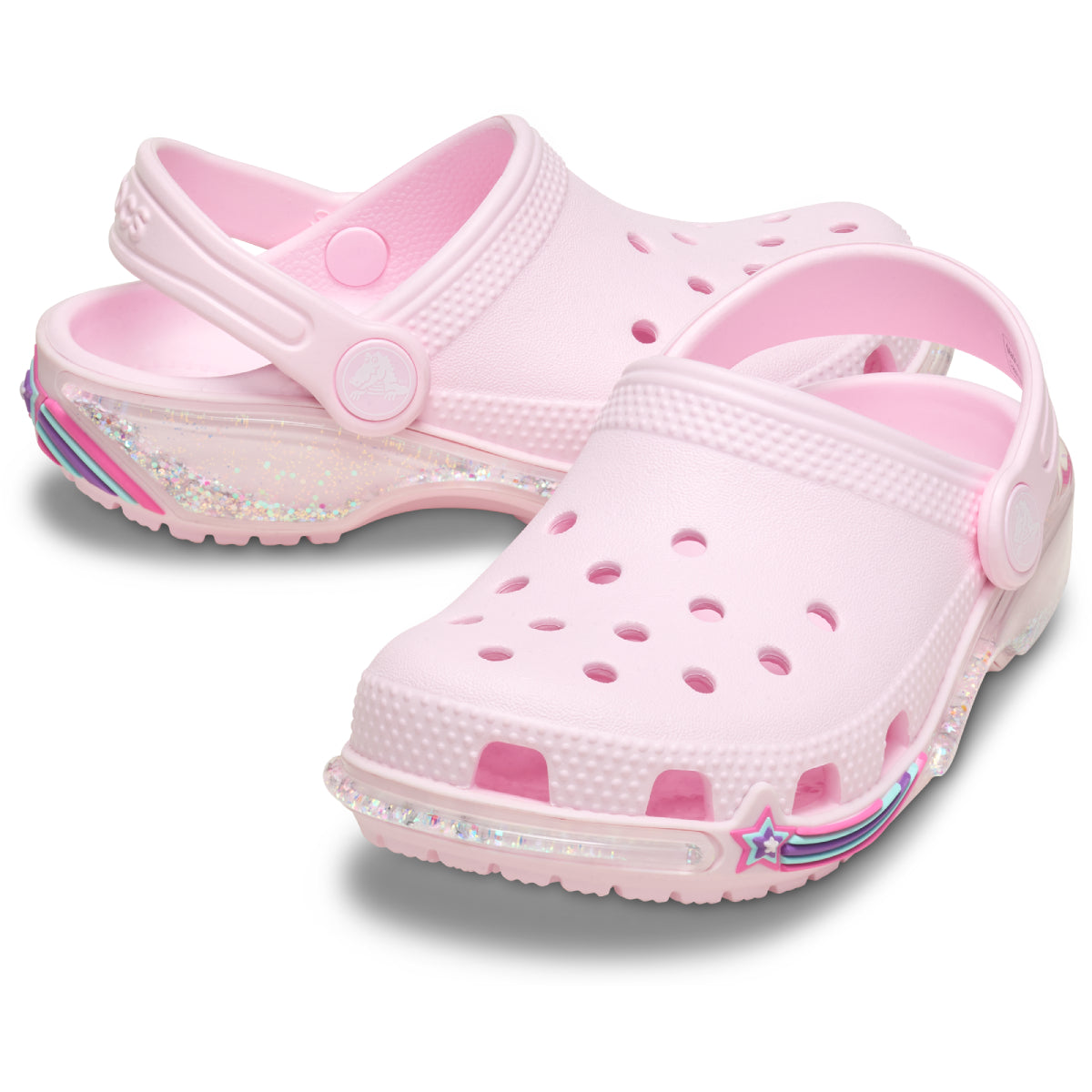 Clsc Star Sprkl Shkr CgT - Pembe Süt