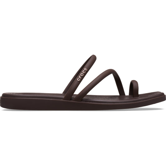 Miami Toe Loop Sandal - Kahve