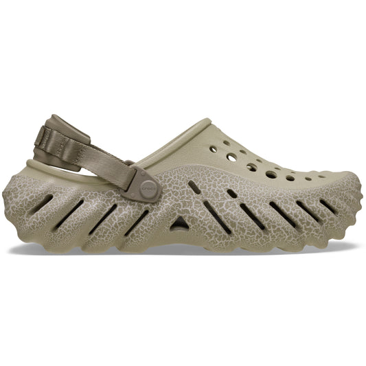 Echo Crackle Clog - Moth