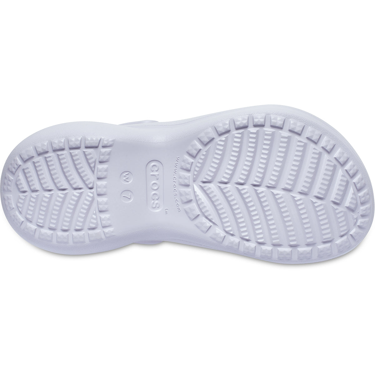 Crocs Classic Bae Clog W - Eflatun Sis