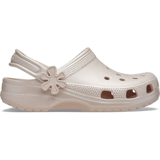 Classic Pearl Shine Clog T - Kuvars