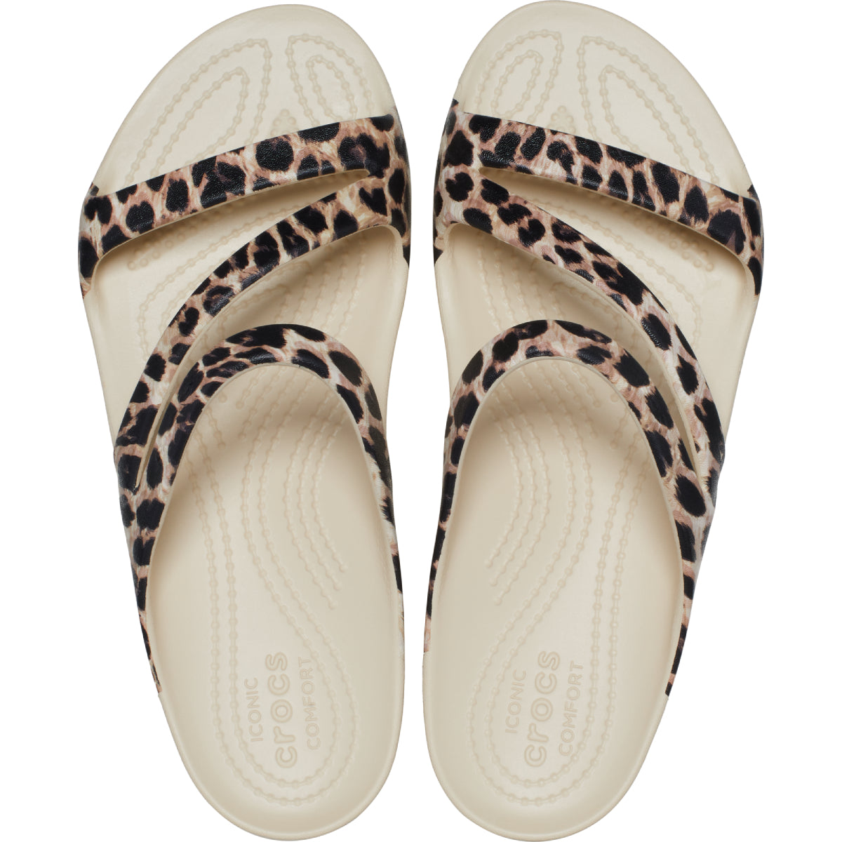 Kadee II Graphic Sandal W - Kış Beyaz/Çok Renkli