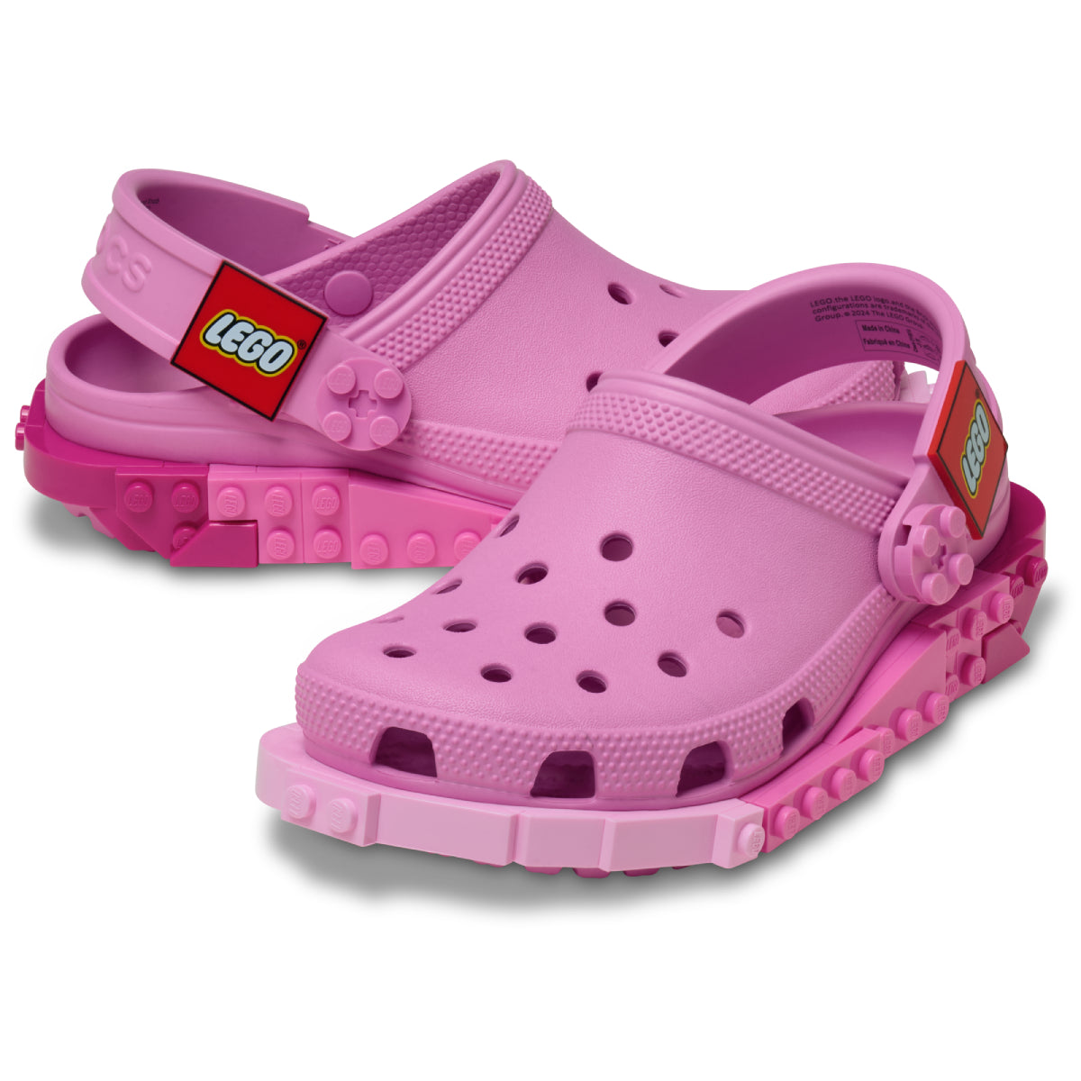 4LW System Clog K - Şekerleme Pembe