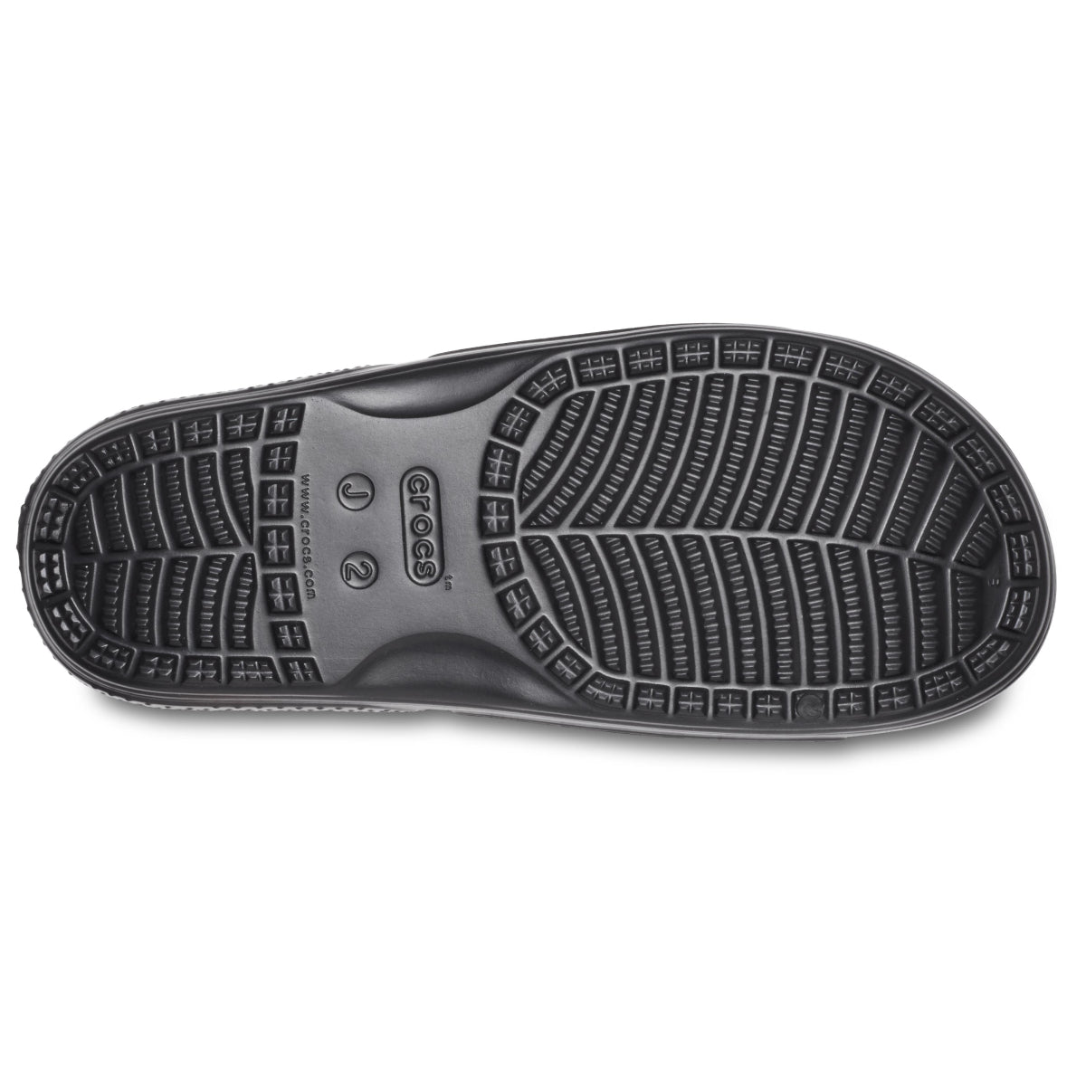 Classic Crocs Slide K - Siyah