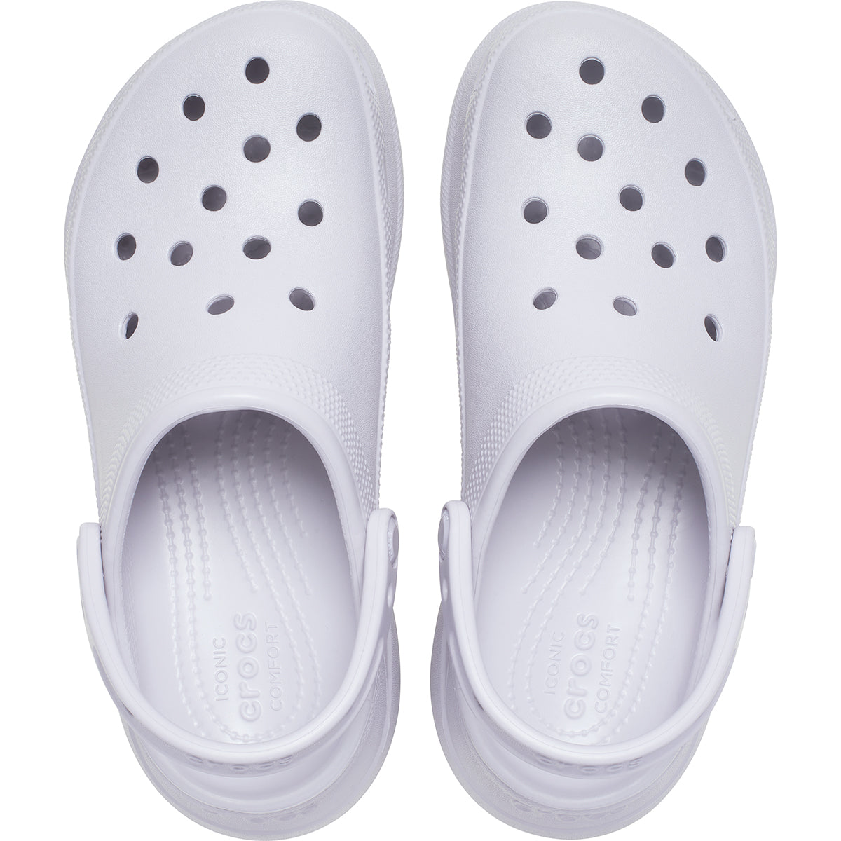 Crocs Classic Bae Clog W - Eflatun Sis
