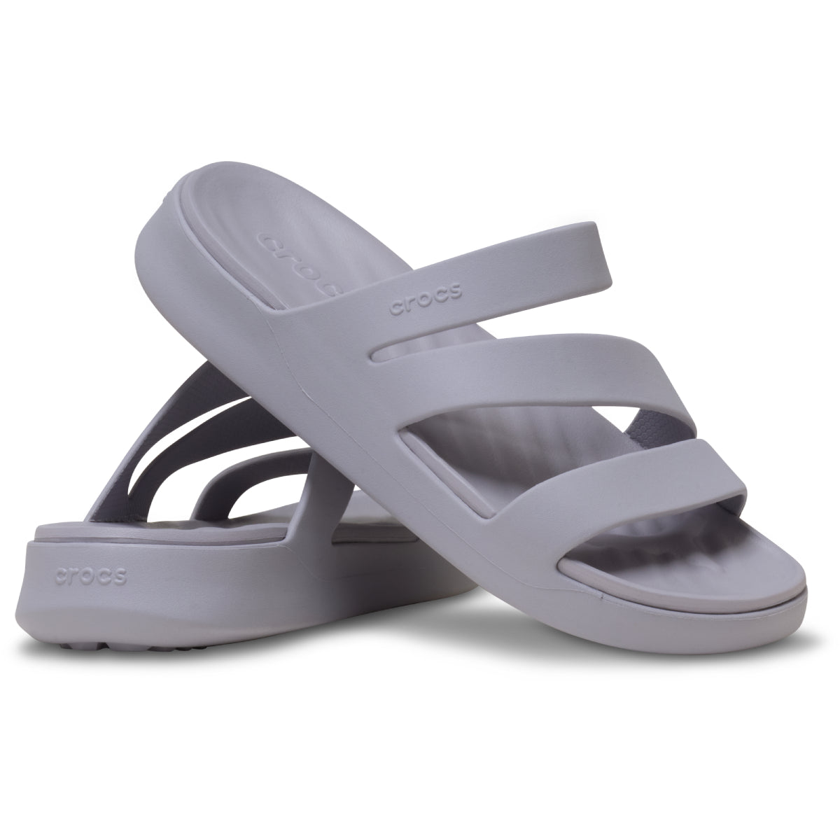 Getaway Strappy - Eflatun Sis