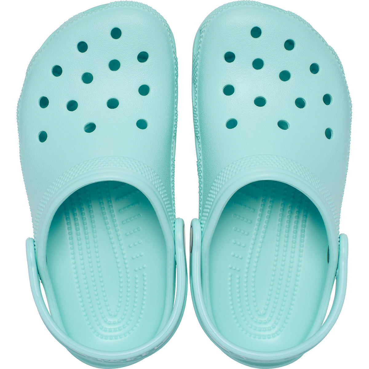 Classic Clog T - Akuamarin