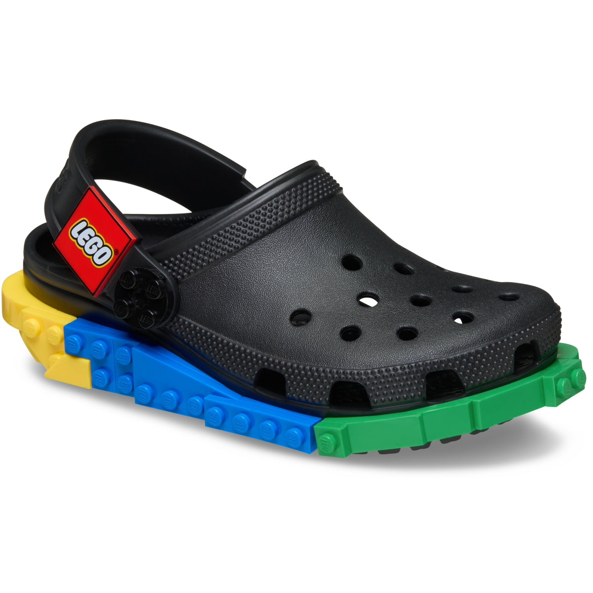 4LW System Clog K - Siyah