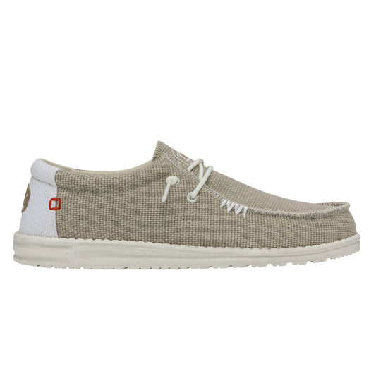 Wally Braided - Off White