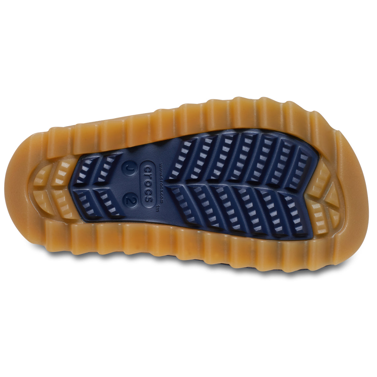 Classic Neo Puff Boot K - Navy/Gum