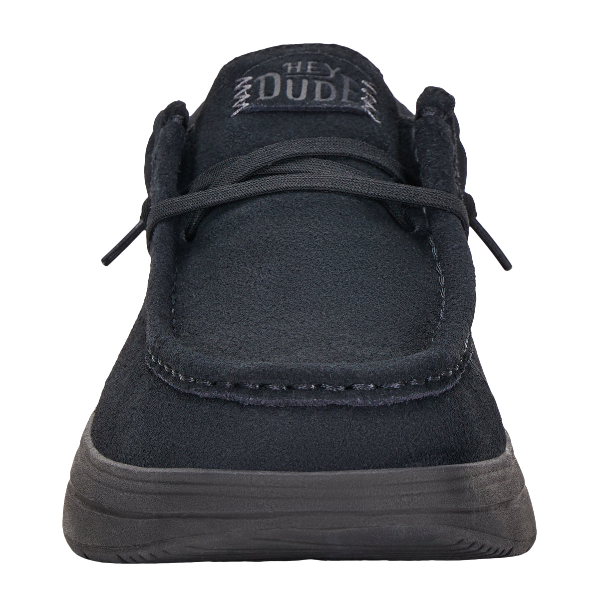 Wally COMF Suede - Black