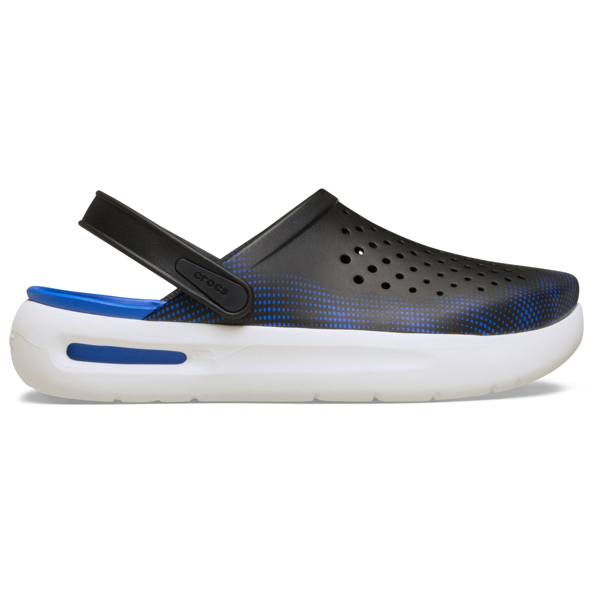 InMotion Micro Geo Clog - Siyah