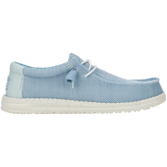 Wally Stretch Sox - Cloud Blue/Dawn Blue