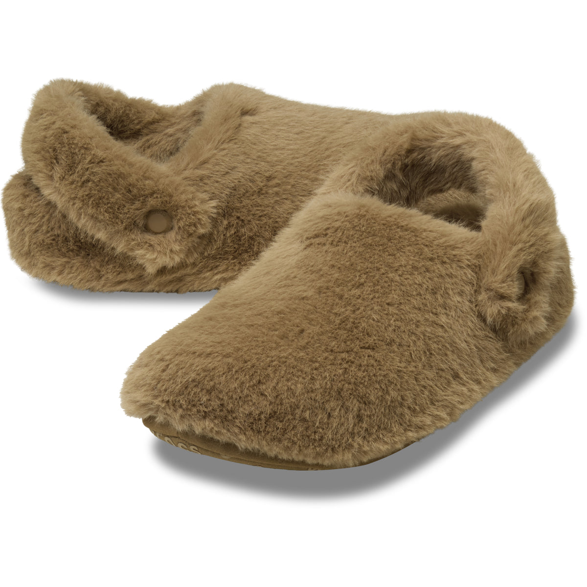 Classic Cozzzy Luxe Slipper - Sepia