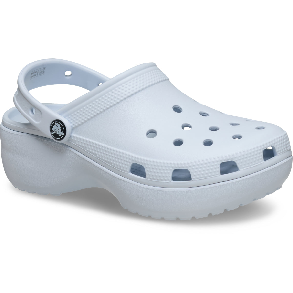 Classic Platform Clog W - Sky Ice