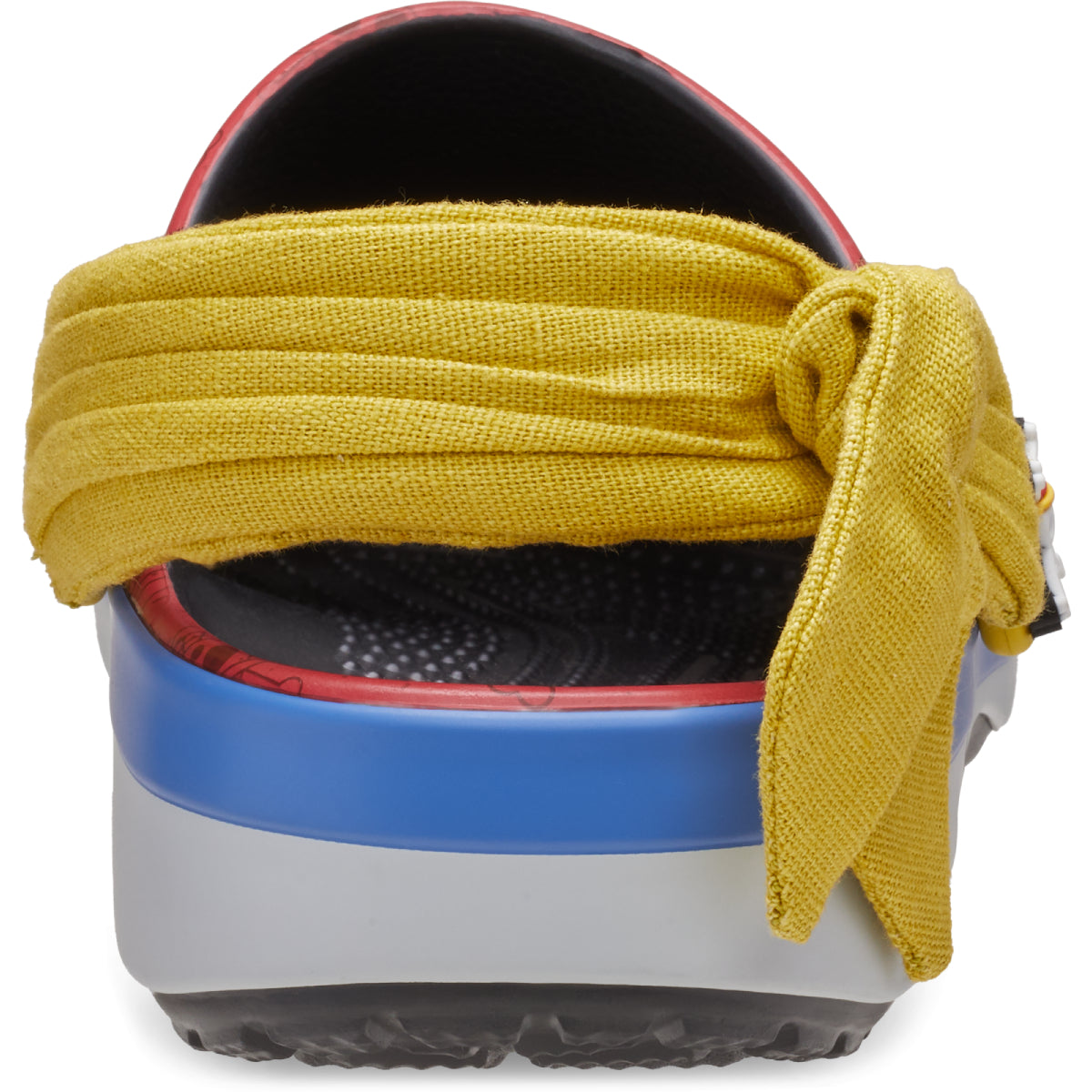 One Piece Luffy Classic Clog K - Çok Renkli