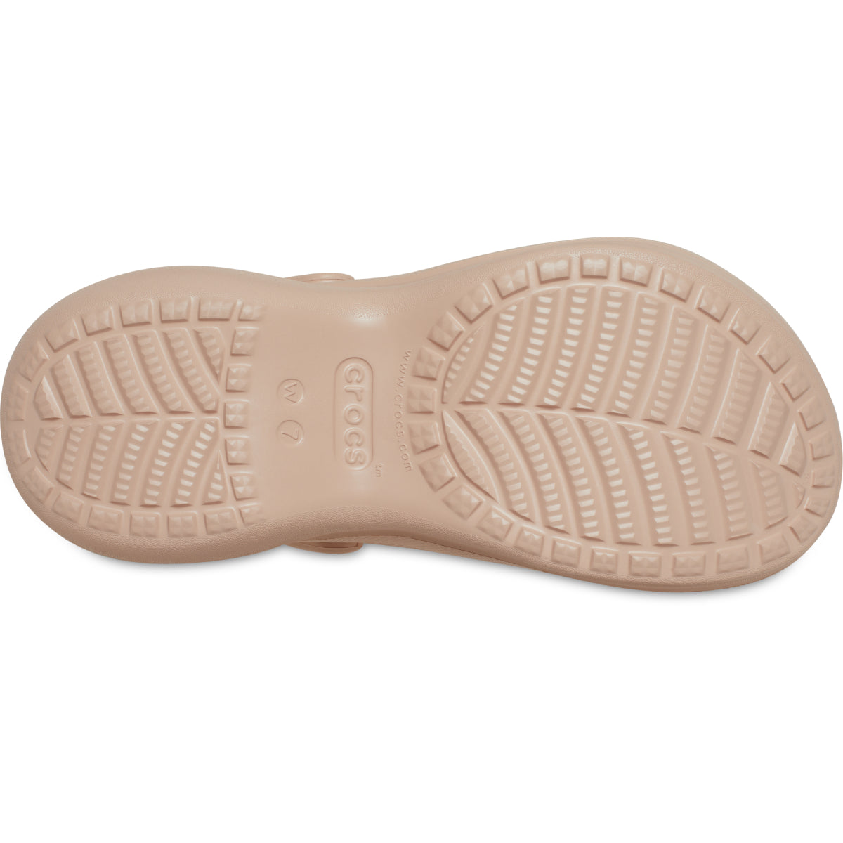 Crocs Classic Bae Clog W - Pembe Karamel