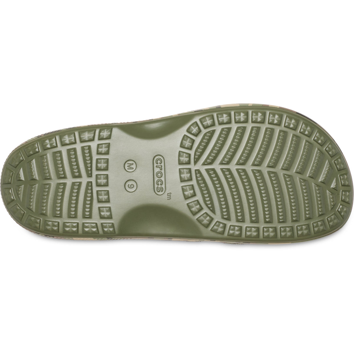 Saturday Camouflage Slide M - Asker Yeşili/Çok Renkli