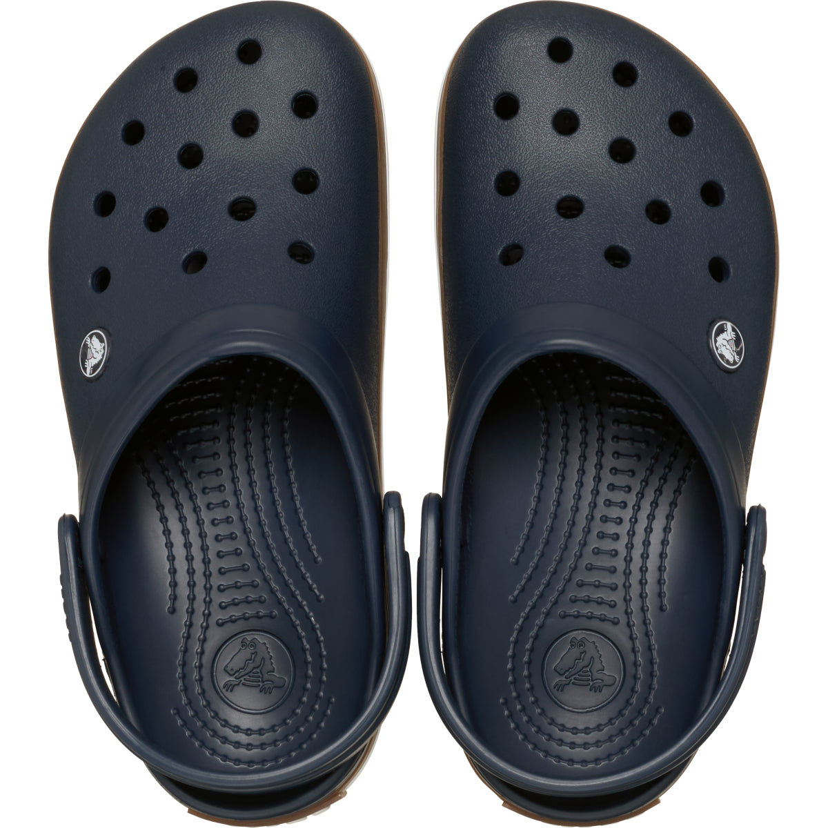 Crocband Gum Clog - Lacivert