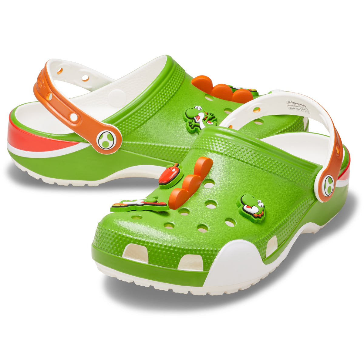 Yoshi Classic Clog - Çok Renkli