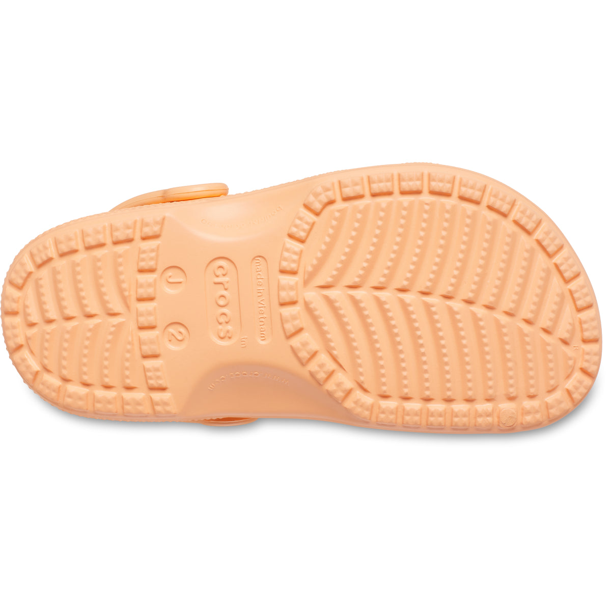 Classic Clog K - Electric Sunstone
