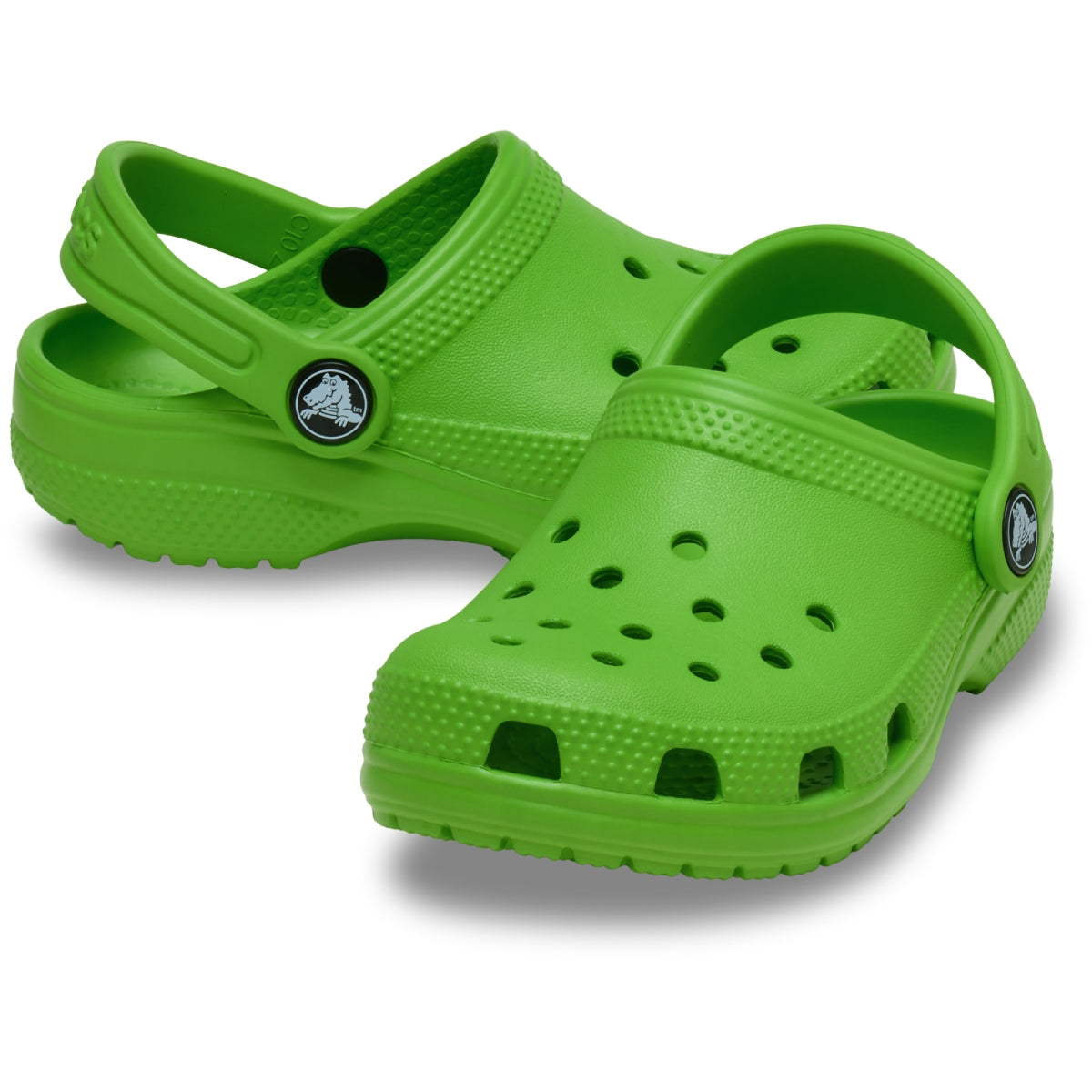 Classic Clog T - Crocs Green