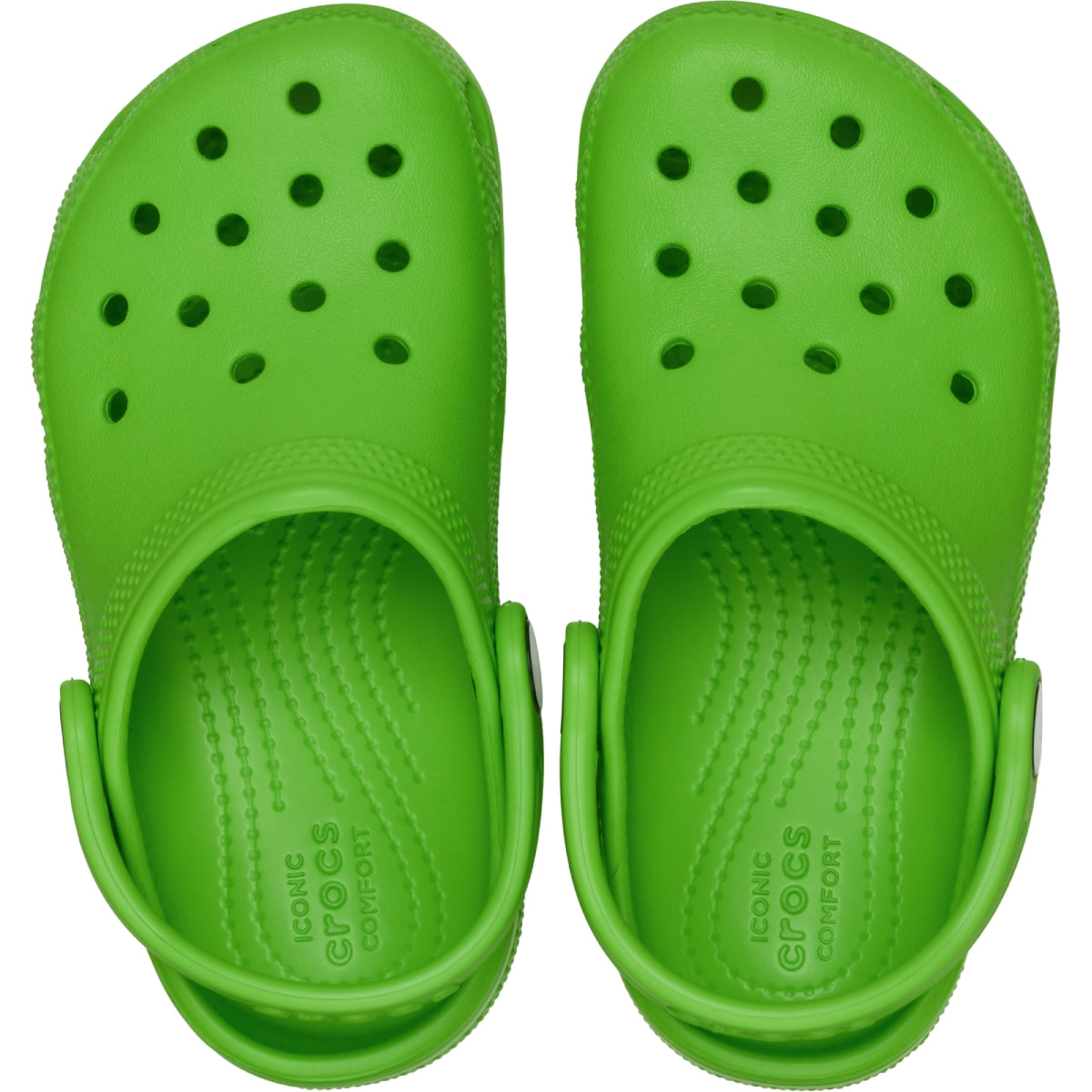 Classic Clog T - Crocs Green