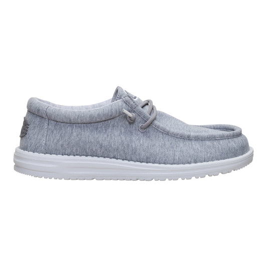 Wally Stretch Jersey - Grey