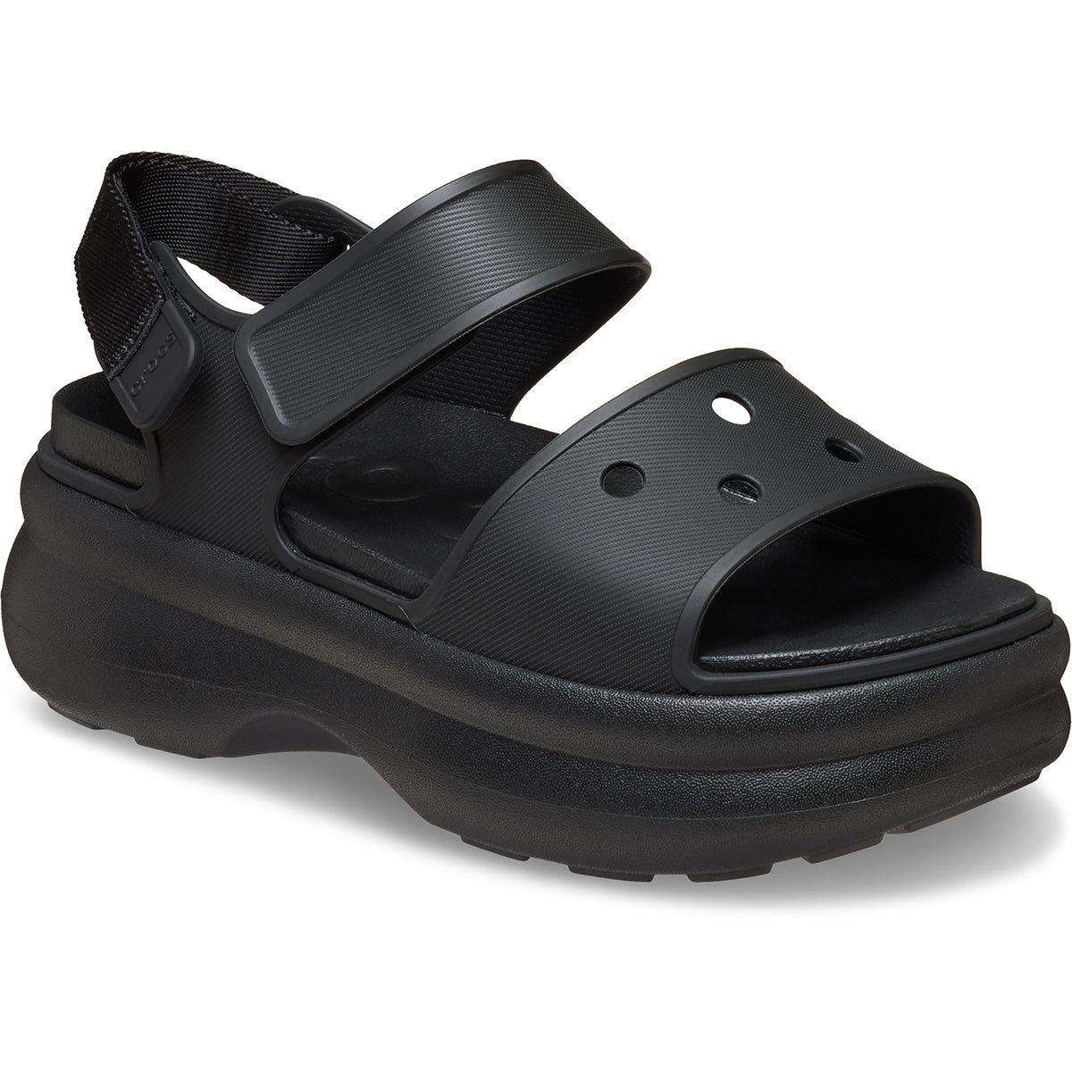 Soho Y Strap Sandal - Siyah