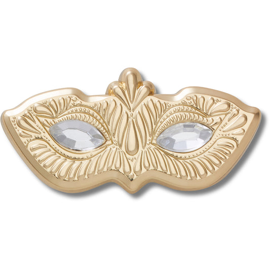 Gold Masquerade Mask - STANDART